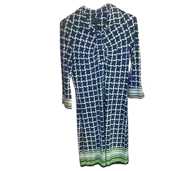 Laundry by Shelli Segal dress Size 4. Exc condition wrinkle free Lightweight - Picture 1 of 11